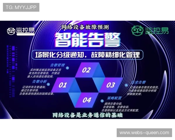 智能运维系统预测设备故障，减少现场中断