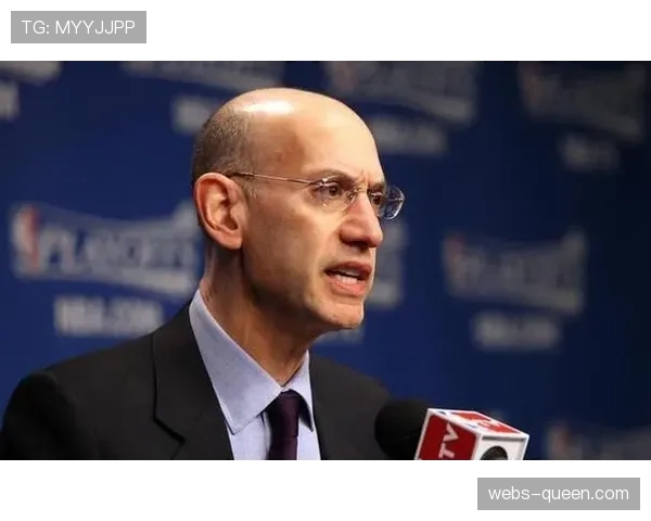 联盟总裁萧华在总经理会议上表态：摆烂风气正在重创NBA口碑